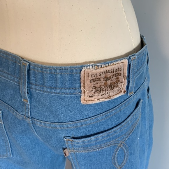 Vintage Levi’s 478 Jeans - Picture 6 of 14